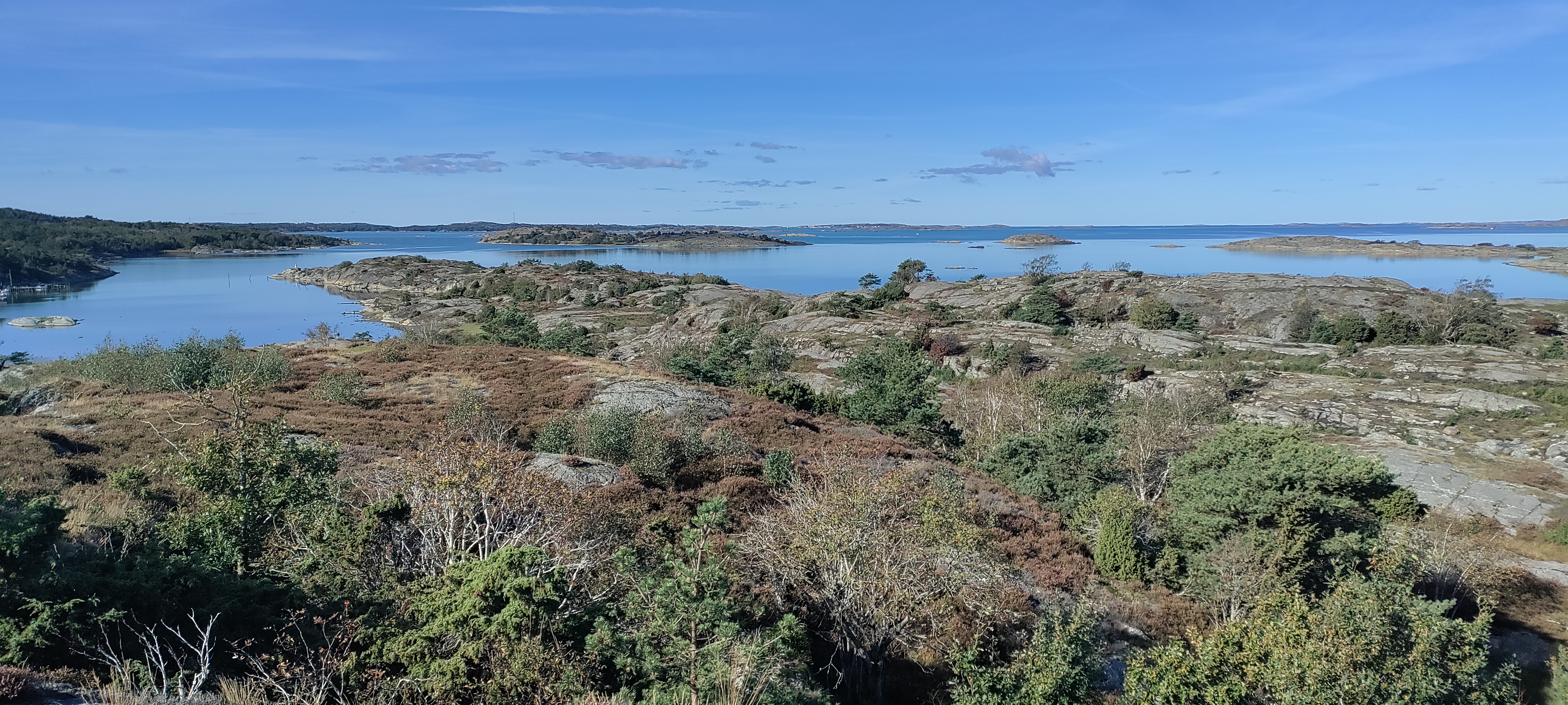 Vandring Bronsålderssundet-Lilleby-Torslanda