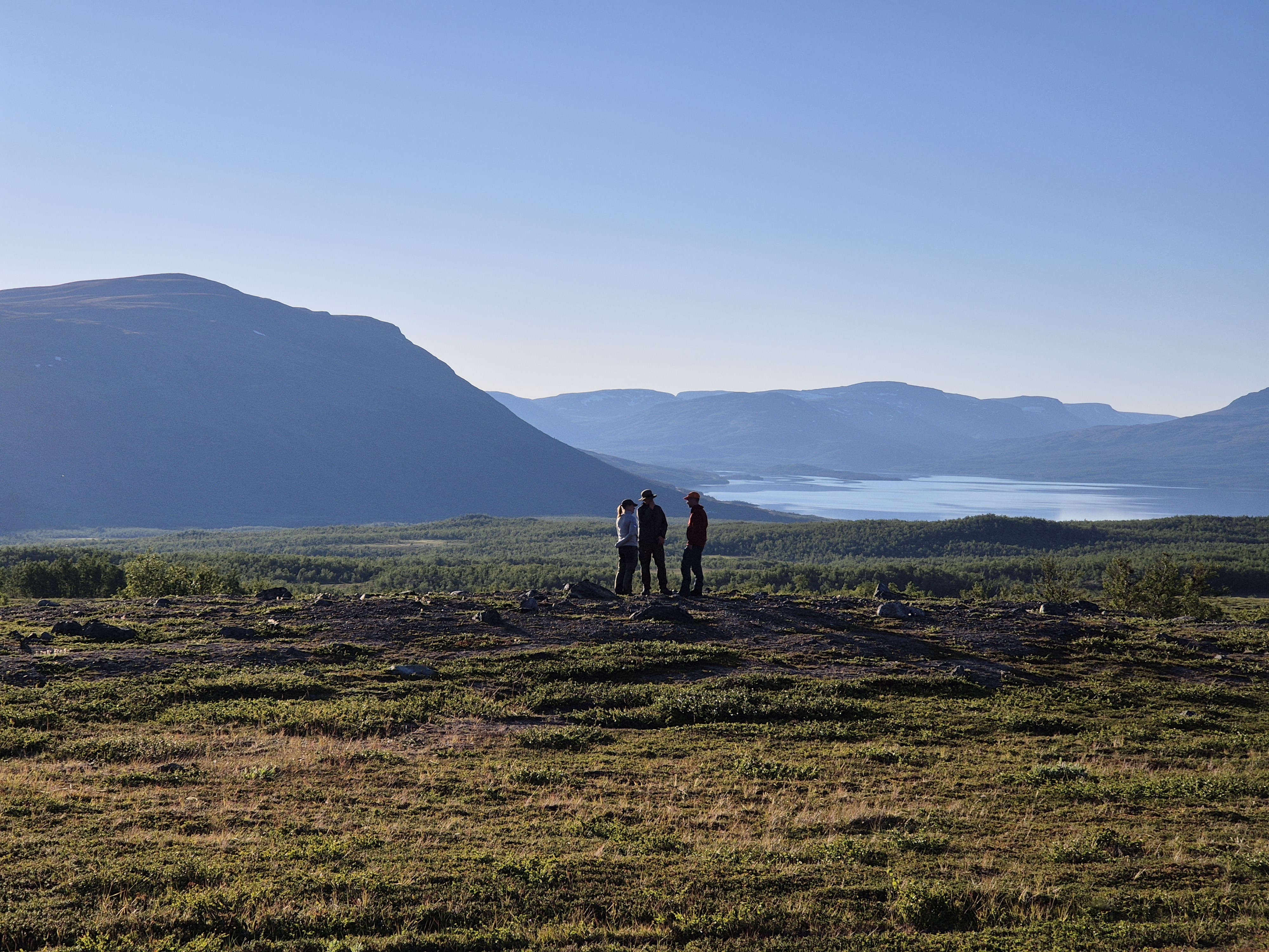 Fjällminnen - bildvisning från medlemmar