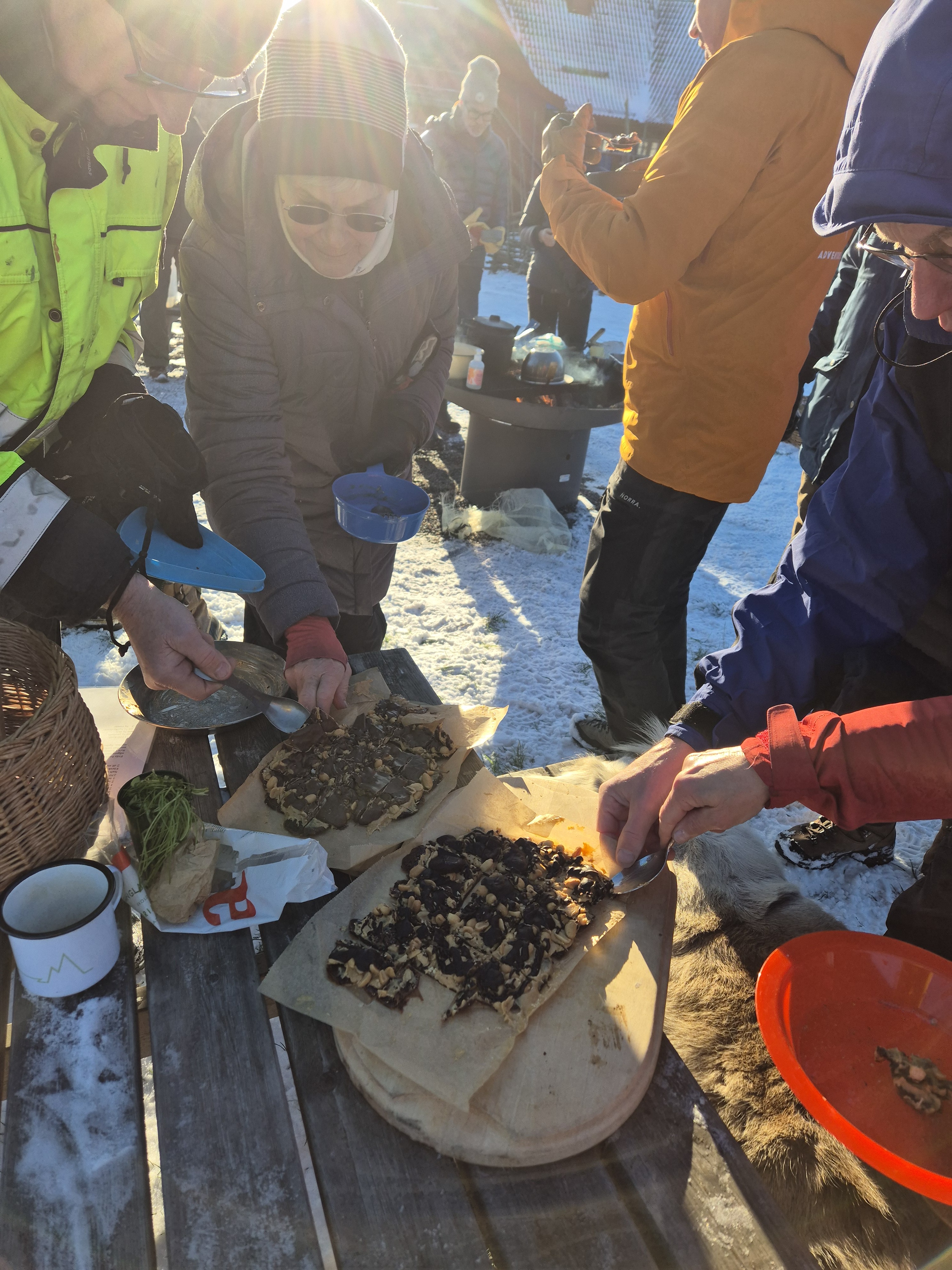 Workshop: Läcker och näringsrik mat för sommarfjället