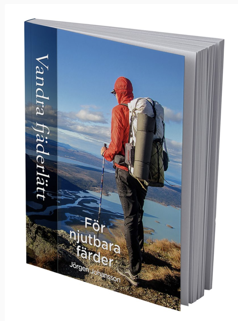 Packa lätt med Jörgen Johansson