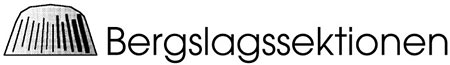 Bergslagssektionen Logo