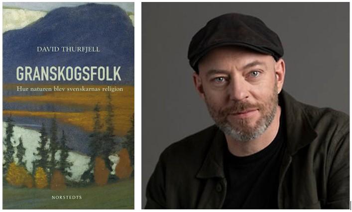 Luciafirande med föredrag av David Thurfjell och traditionsenligt Luciafika