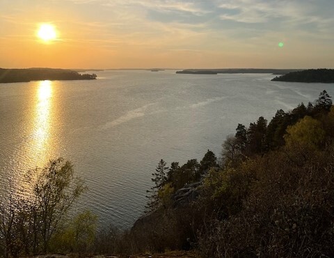 Dagsvandring utmed Mälarens strand