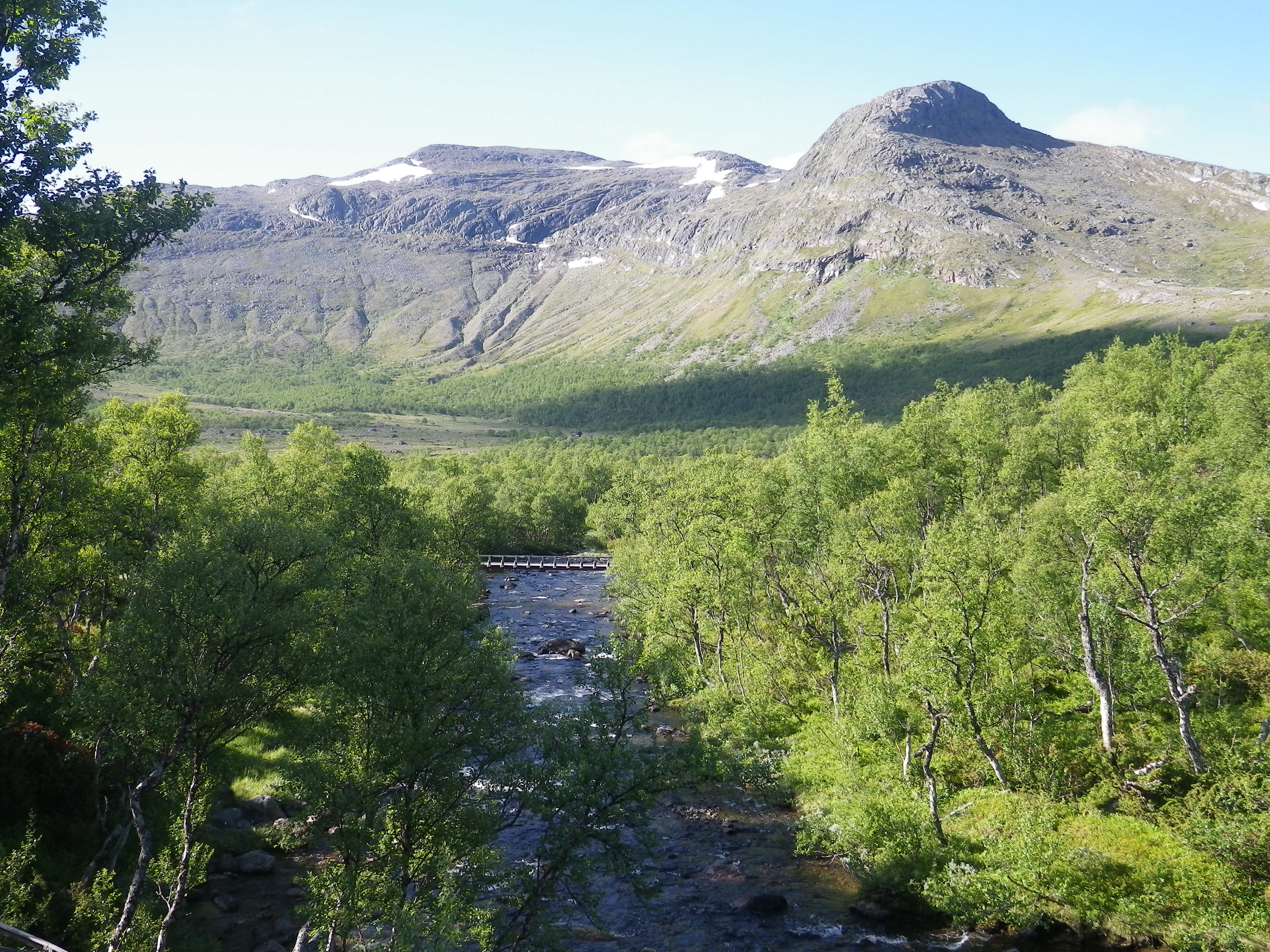 Njutartur - Vålådalsfyrkanten