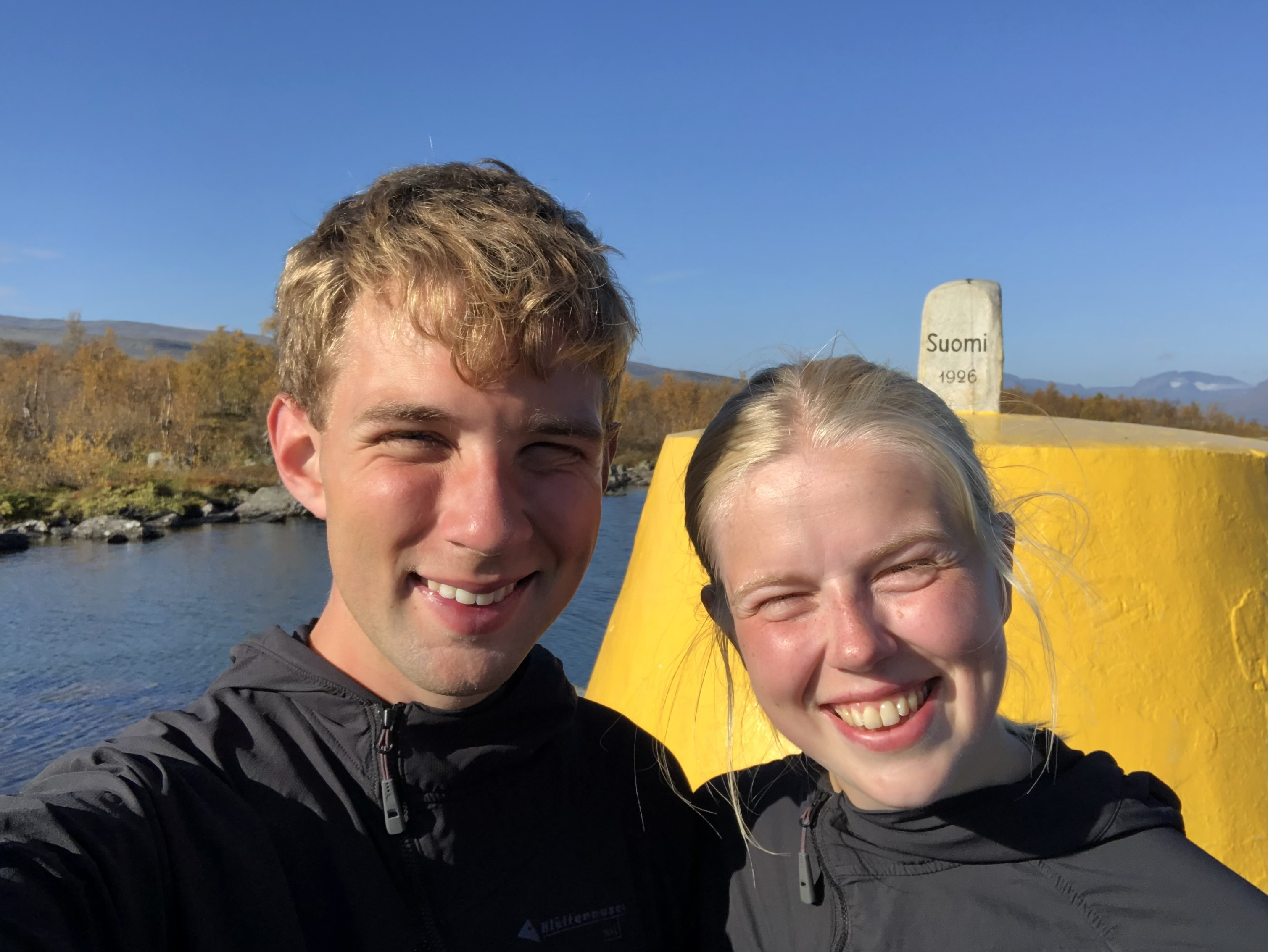 Från Gröna bandet - två gånger