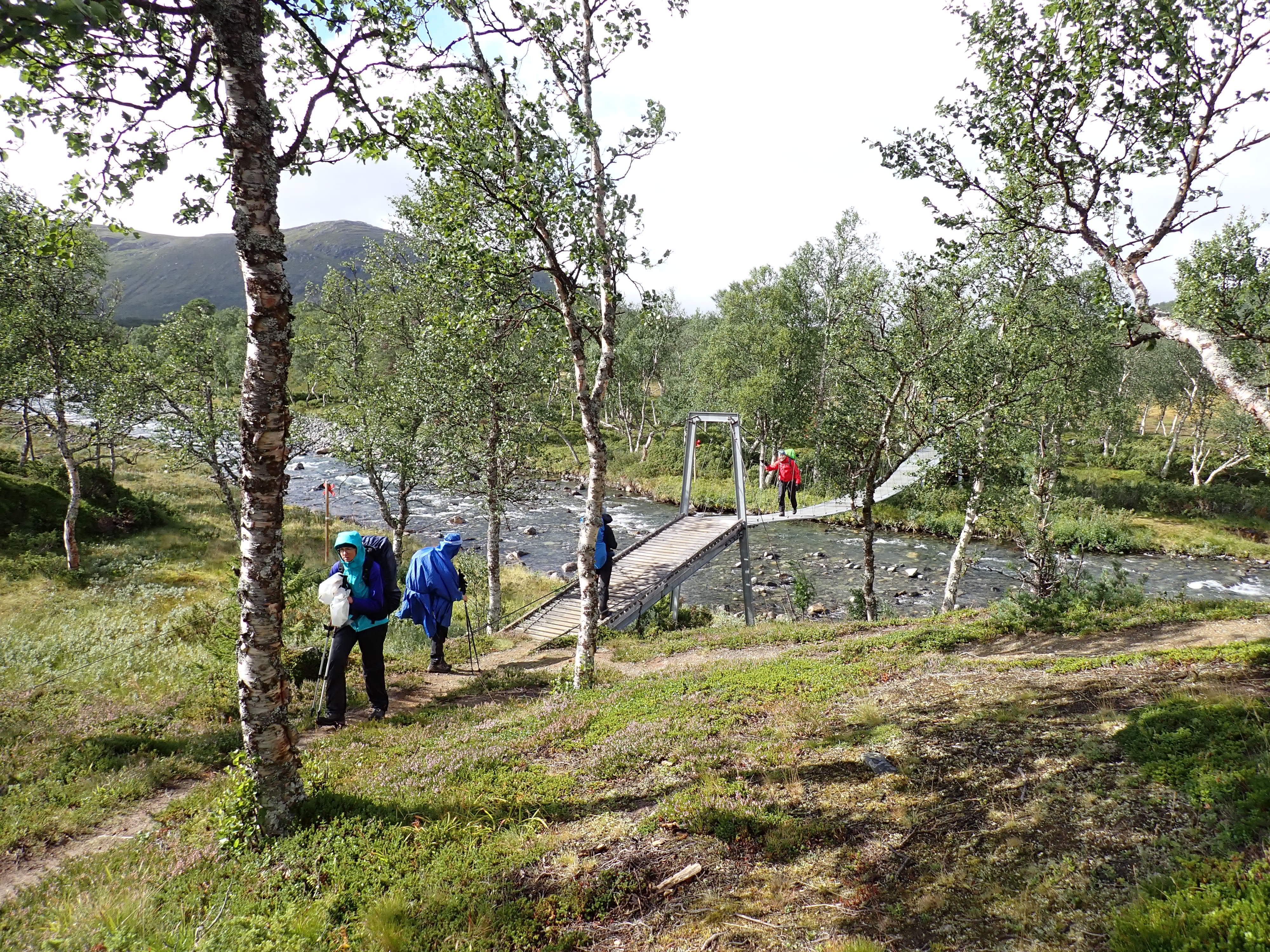 Fjällturer - föredrag och diskussion