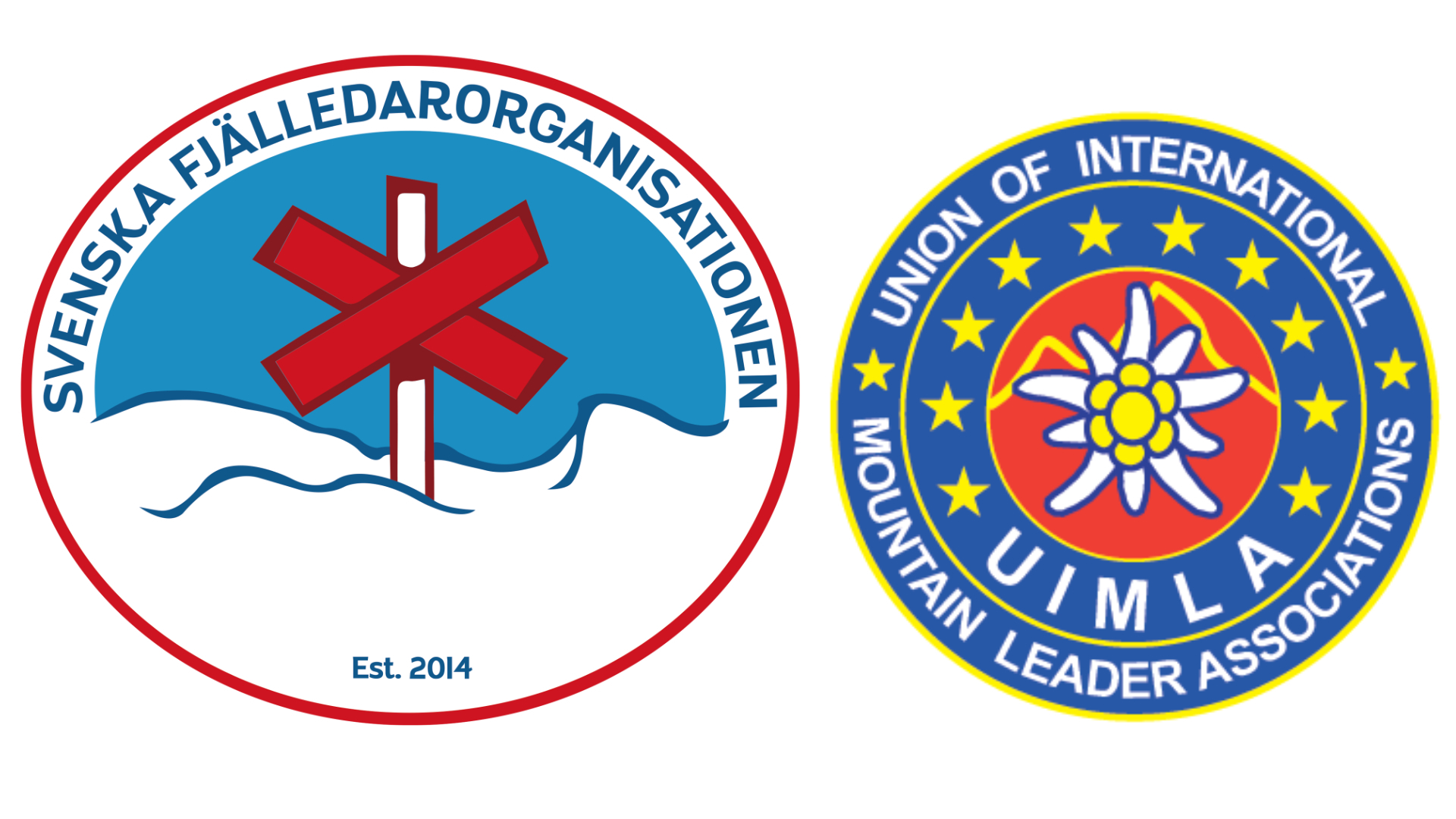 International Mountain Leader och Svenska Fjälledarorganisationen med Ulf Bergman