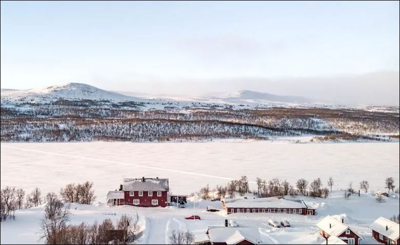 Fjällnäs - dagsturer på skidor, 23-30 mars