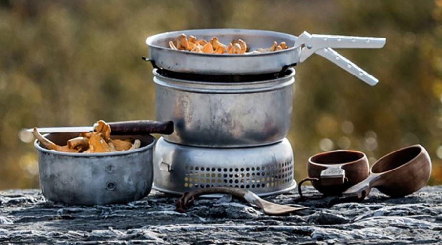 Workshop: Läcker och näringsrik mat för vinterfjället
