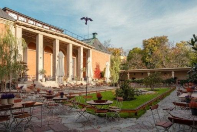 Säsongsavslutning på Blå porten