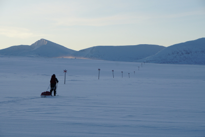 Fjälledare Fortsättningskurs Vinter 2027