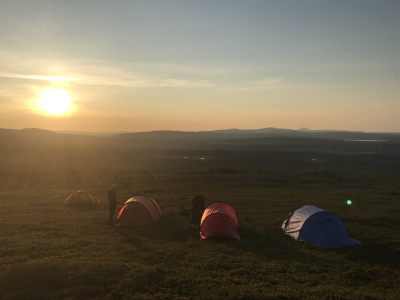 Grundkurs Fjälledare Sommar