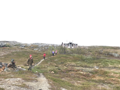 Praktisk sommarfjällskurs