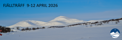 Fjällträff höst 2026